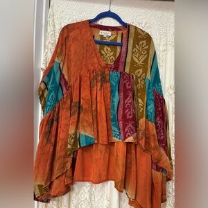 Kantha Bae Gold Dust Crop